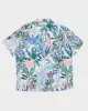 Tommy Bahama Hawaiian Silk Shirt - L sold by Rokit