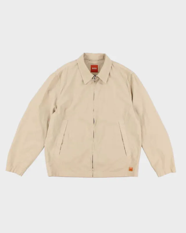 Hugo Boss Harrington Jacket - XL sold by Rokit