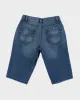 Vintage BCBG Alternative Panelling Denim Shorts - W28 L14 sold by Rokit