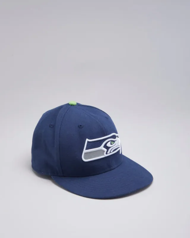 NFL x Seattle Seahawks Snapback sold by Rokit