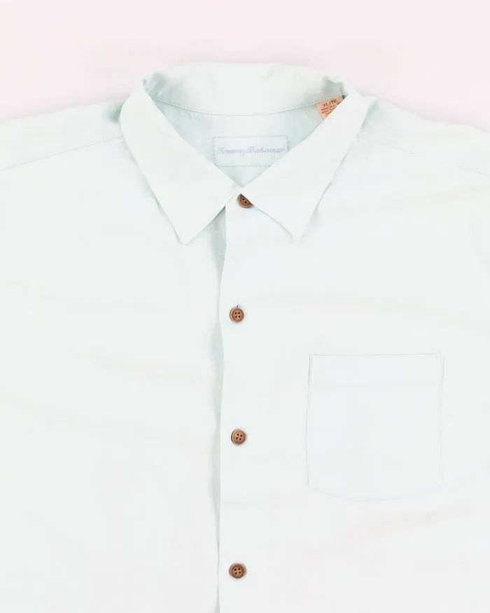 Vintage Men's Tommy Bahama Hawaiian Shirt - XL sold by Rokit product image thumbnail 3