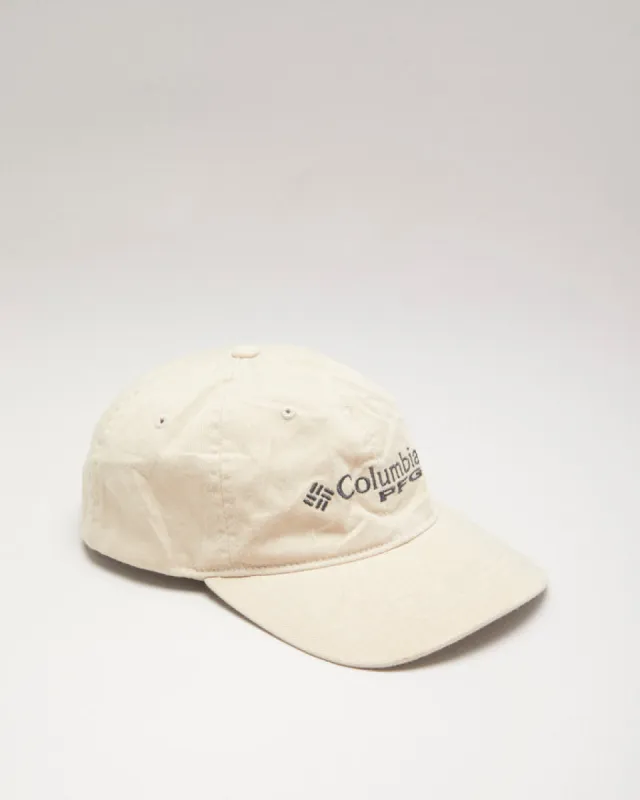 Vintage y2k 00s Columbia Baseball Cap sold by Rokit