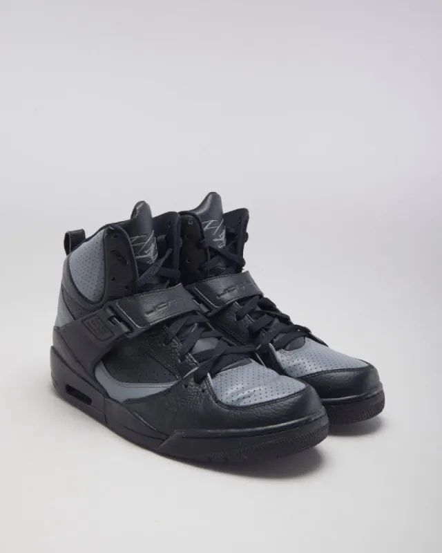 Jordan Flight 45 Black Cool Grey - UK 10.5 made by Nike
