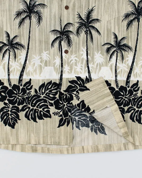 Vintage 90s Winnie Fashion Hawaiian Shirt - XL sold by Rokit product image thumbnail 4