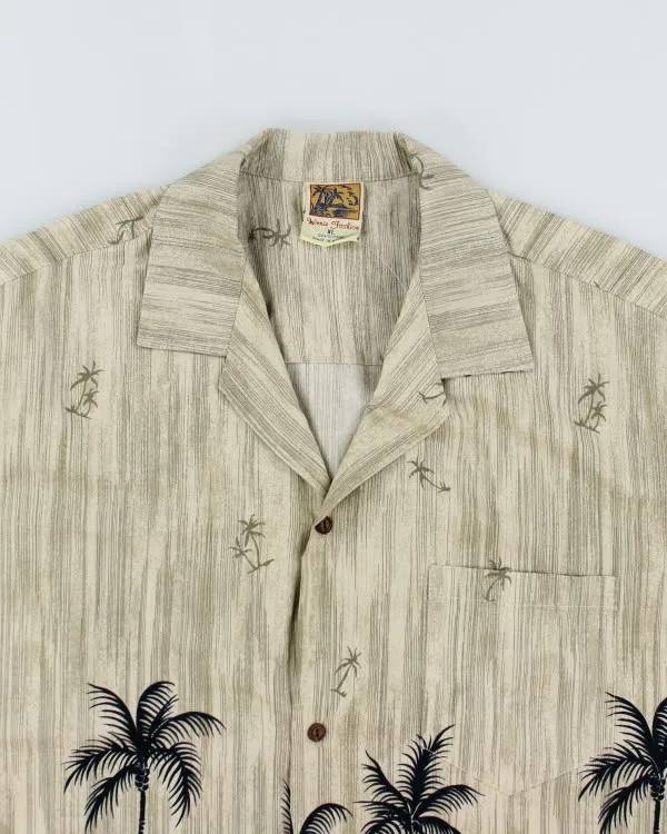 Vintage 90s Winnie Fashion Hawaiian Shirt - XL sold by Rokit product image thumbnail 3