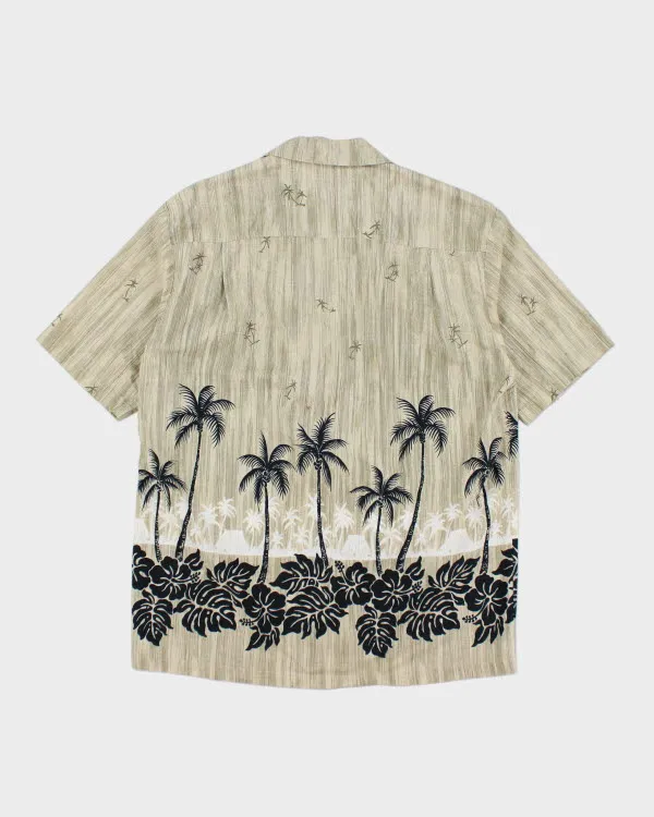 Vintage 90s Winnie Fashion Hawaiian Shirt - XL sold by Rokit product image thumbnail 2