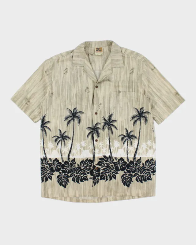 Vintage 90s  Winnie Fashion Hawaiian Shirt - XL sold by Rokit