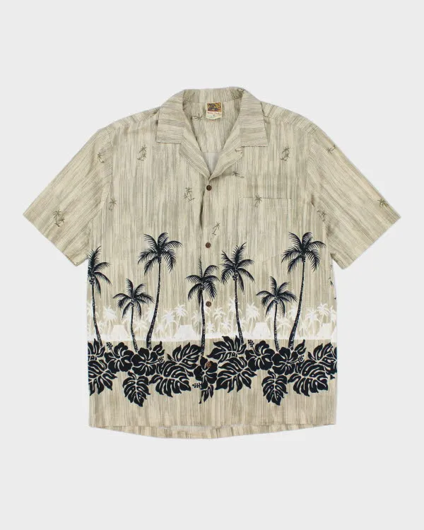 Vintage 90s Winnie Fashion Hawaiian Shirt - XL sold by Rokit