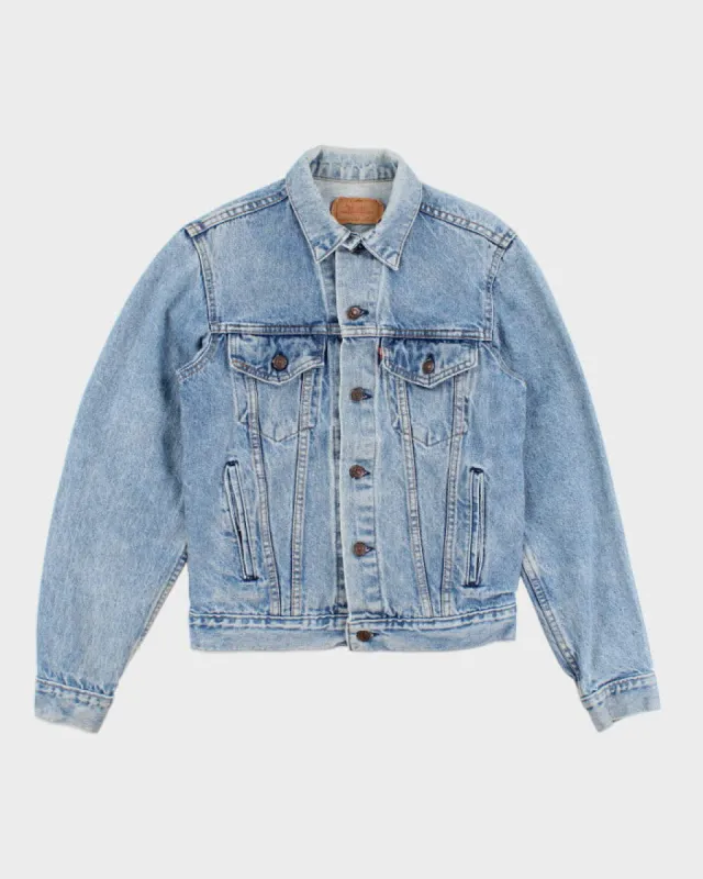 Vintage 90's Levi's Denim Jacket - M sold by Rokit