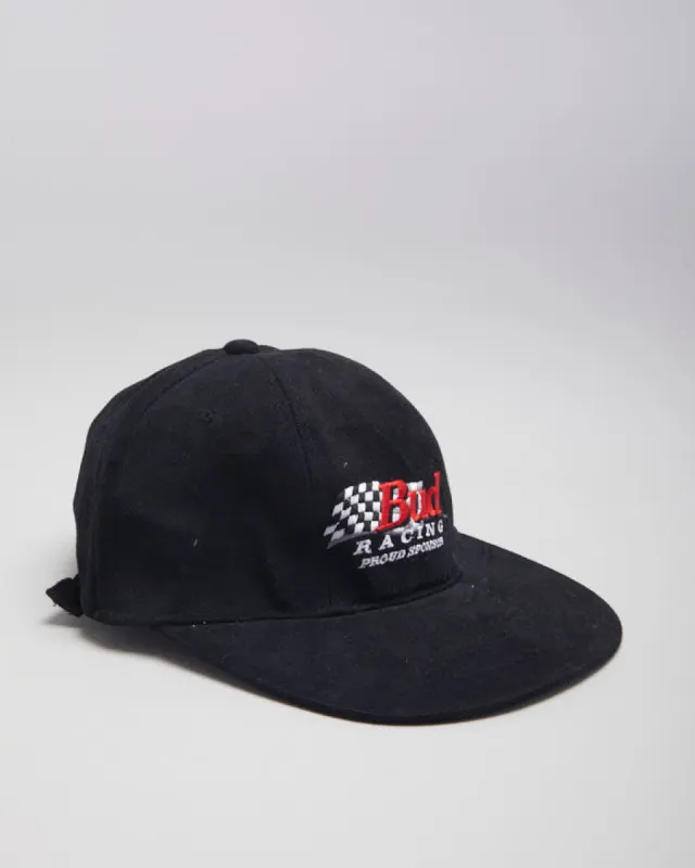 Vintage 90's Budweiser Strap back cap - OS sold by Rokit