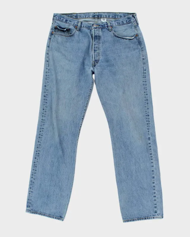Vintage Levi's 501 Jeans - W38 L34 sold by Rokit