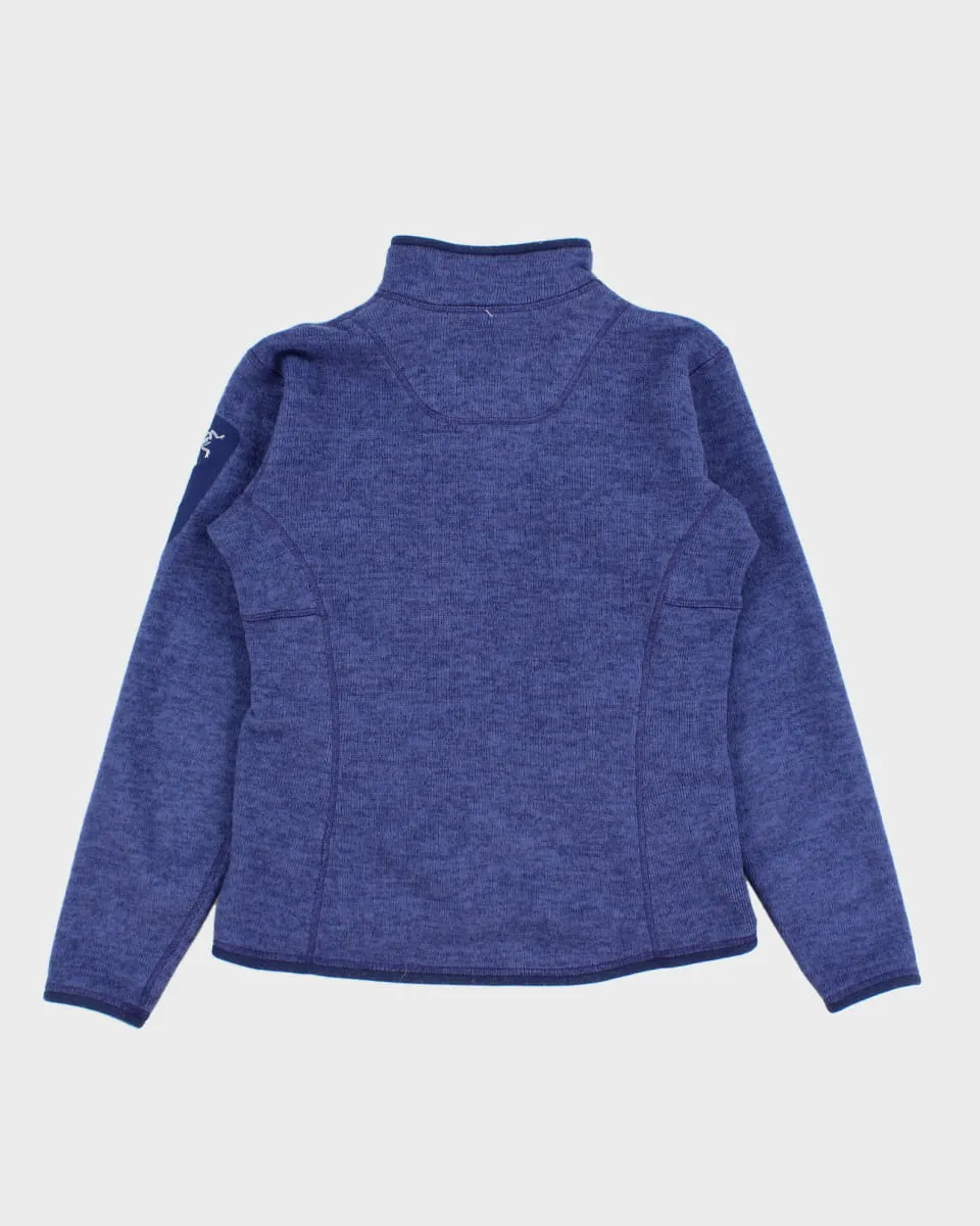 Women's Arc'teryx Quarter Zip Fleece - M sold by Rokit product image thumbnail 2