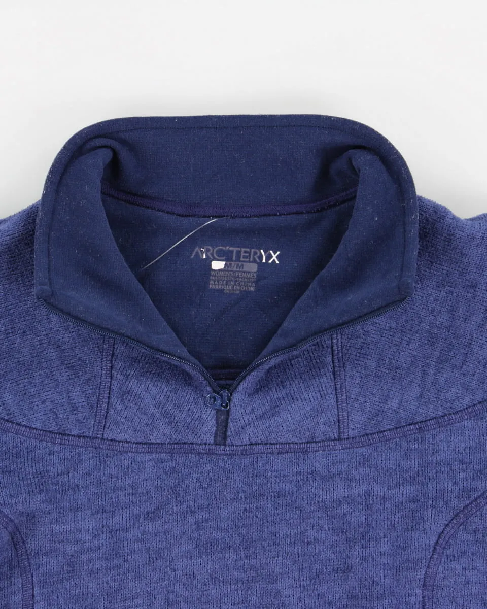 Women's Arc'teryx Quarter Zip Fleece - M sold by Rokit product image thumbnail 3