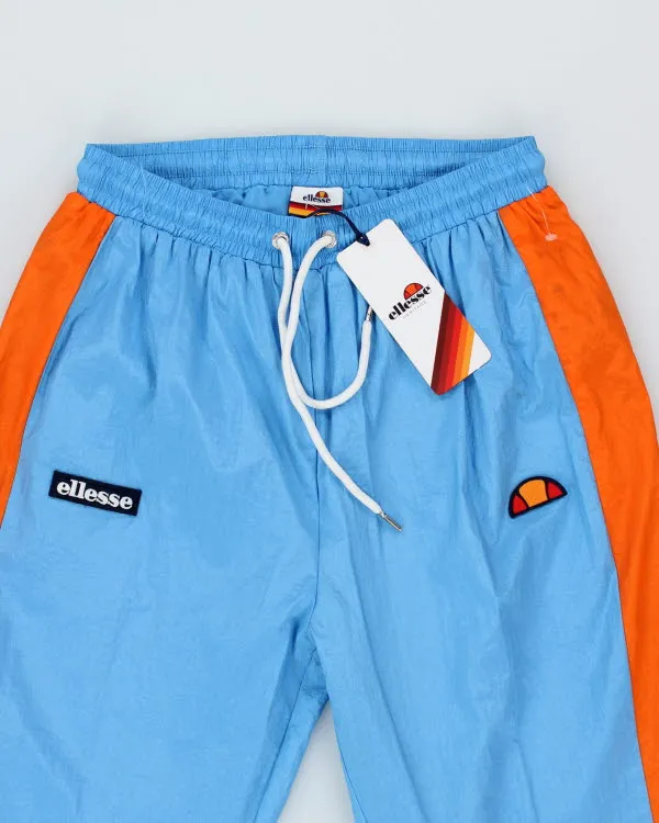 Brand New With Tags Ellesse Tracksuit Bottoms - L sold by Rokit product image thumbnail 3