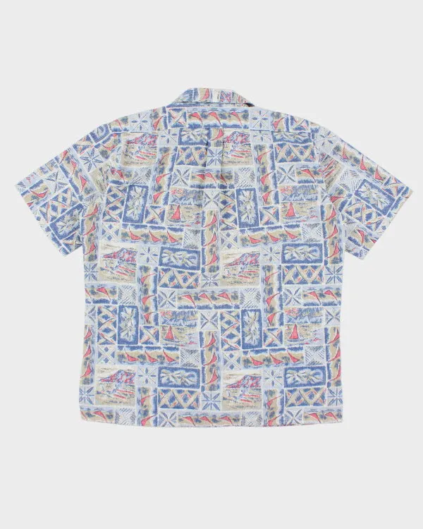 Reyn Spooner Hawaiian Shirt - L sold by Rokit product image thumbnail 2