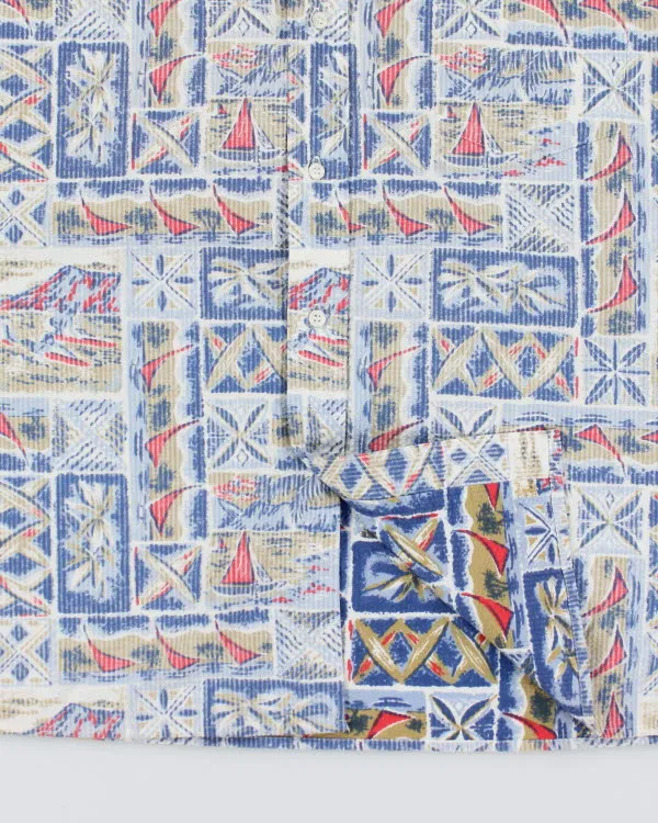 Reyn Spooner Hawaiian Shirt - L sold by Rokit product image thumbnail 4