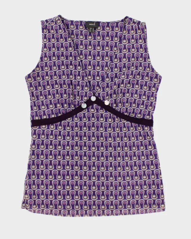 Y2K 00s Mexx Cami Blouse - S sold by Rokit