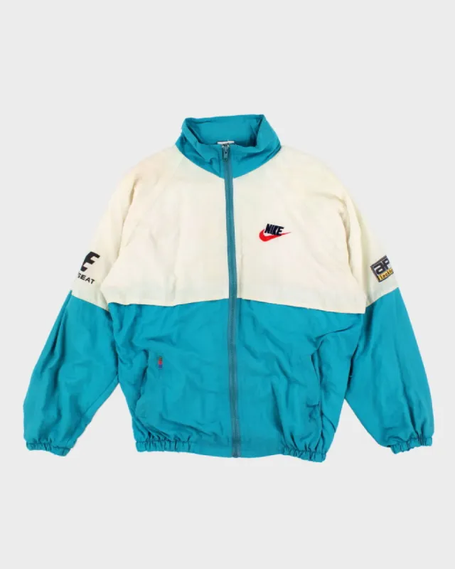 Vintage 90s Nike Windbreaker - L made by Nike