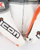 Icon Neo Daytona Leather Motorcycle Racing Jacket - S sold by Rokit