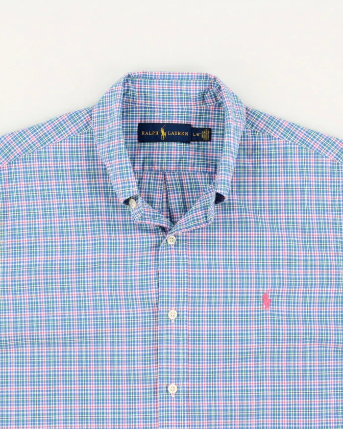 Men's Vintage Ralph Lauren Shirt - L sold by Rokit product image thumbnail 3