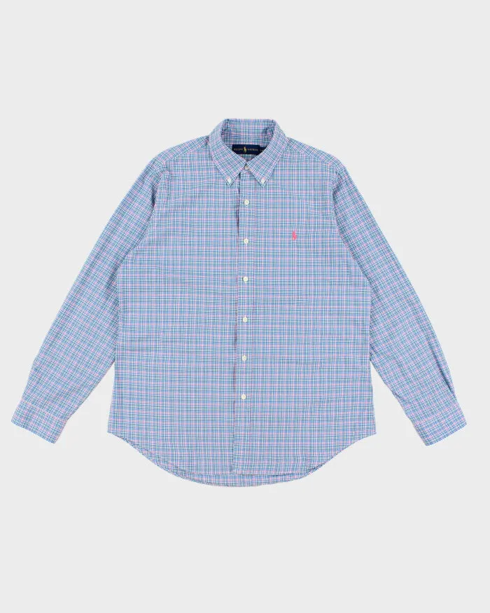 Men's Vintage Ralph Lauren Shirt - L sold by Rokit