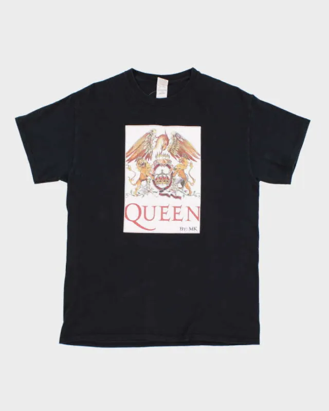 Queen Band T-Shirt - M sold by Rokit