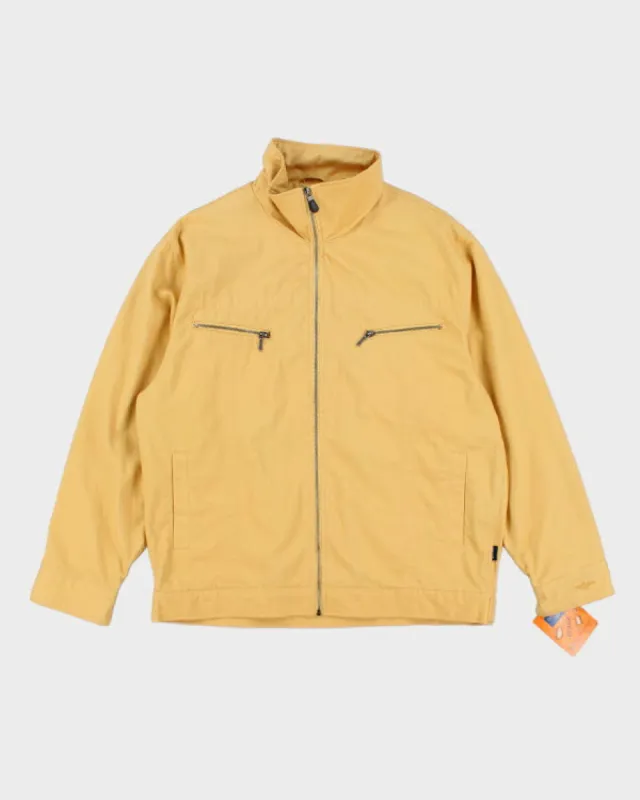 Vintage Docker Stain Resistant Harrington Work Jacket - XL sold by Rokit
