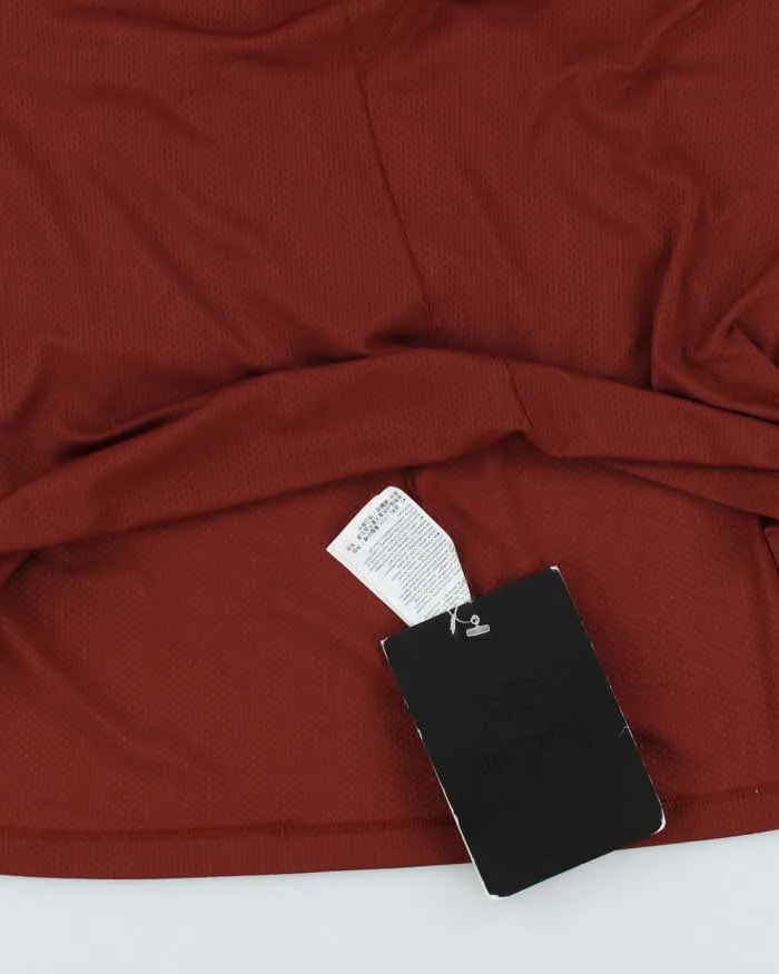 Deadstock Arc'teryx Brown Velox T-shirt - L sold by Rokit product image thumbnail 4