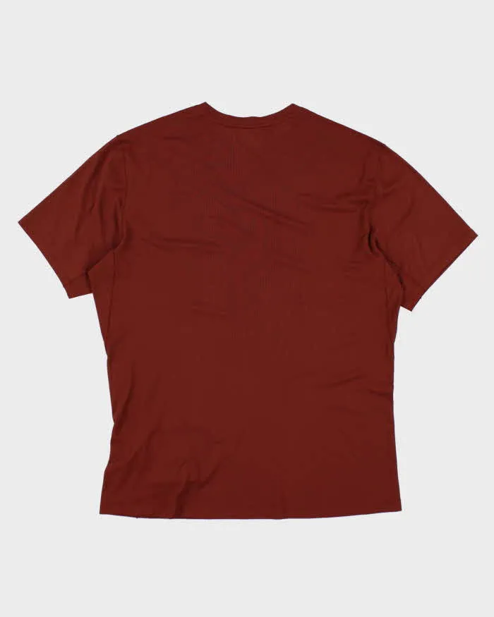 Deadstock Arc'teryx Brown Velox T-shirt - L sold by Rokit product image thumbnail 2