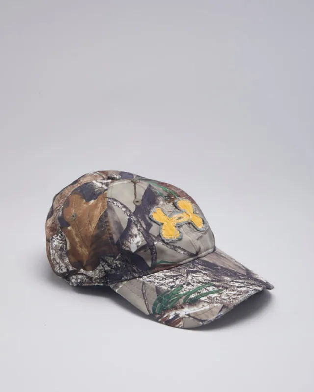 Under Armour x Real Tree Camouflage Cap made by Rokit