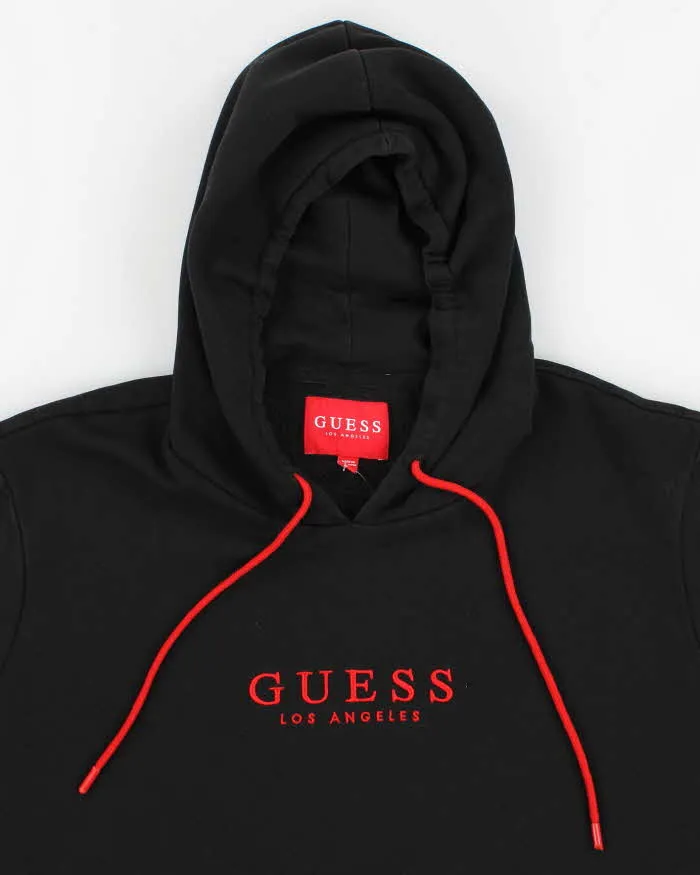 Guess Black Hoodie - XL sold by Rokit product image thumbnail 3