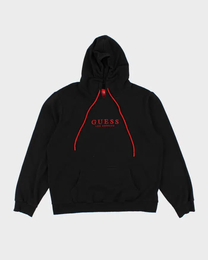 Guess Black Hoodie - XL sold by Rokit