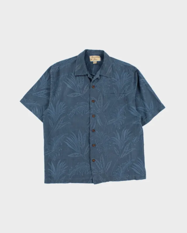 Men's Vintage 00s Boundary Bay Hawaiian Shirt - M sold by Rokit