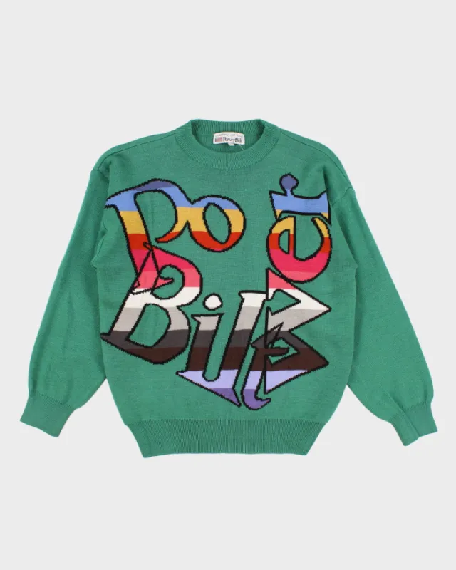 Vintage PowerBilt Golf Jumper - L sold by Rokit