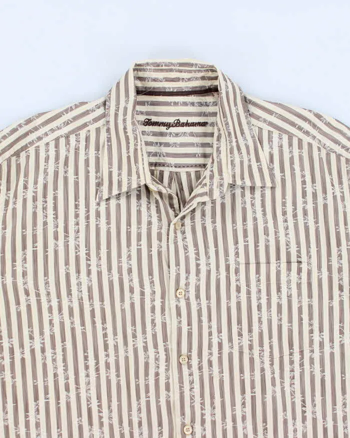 Vintage 90s Tommy Bahama Long Sleeve Hawaiian Shirt - XL sold by Rokit product image thumbnail 3