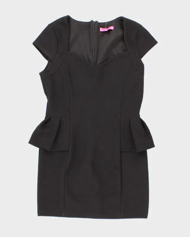 Betsey Johnson Little Black Dress - S sold by Rokit