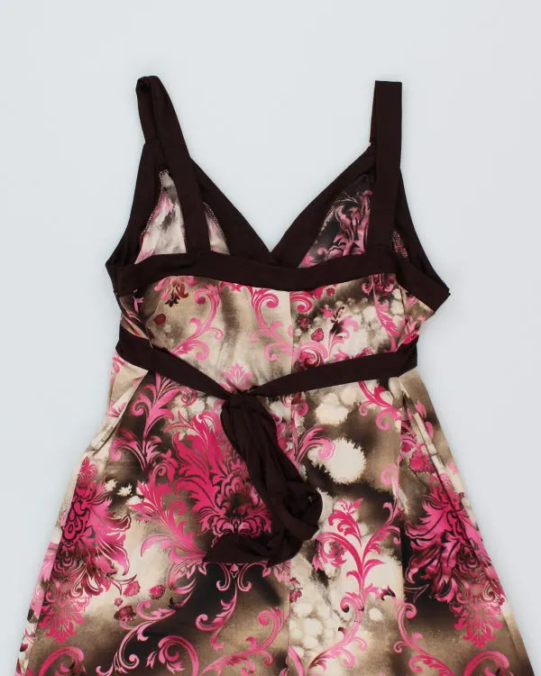 Y2k 00s Majora Maxi Dress - L sold by Rokit product image thumbnail 4