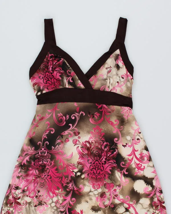 Y2k 00s Majora Maxi Dress - L sold by Rokit product image thumbnail 3
