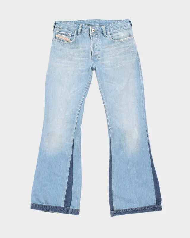 Diesel Flared Jeans - W31 L32 sold by Rokit