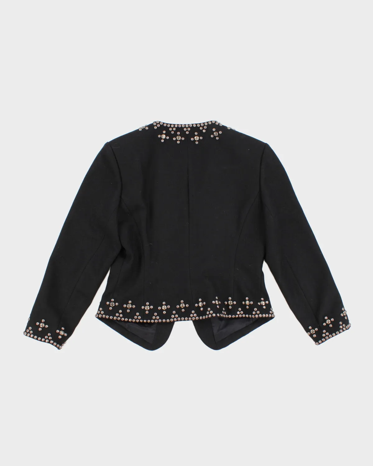 Vintage Double D Ranch Wear Wool Blend Western Jacket - M sold by Rokit product image thumbnail 2