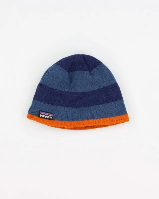 Patagonia Striped Beanie - O/S sold by Rokit