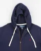 Vintage 90s Polo by Ralph Lauren Zip-Up Hoodie - XL sold by Rokit