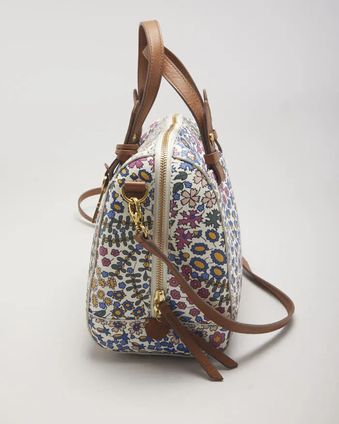 Fossil Floral Leather Crossbody sold by Rokit product image thumbnail 4