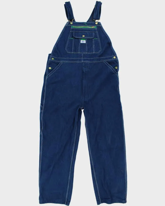Vintage Liberty Dungarees - W38 L32 sold by Rokit