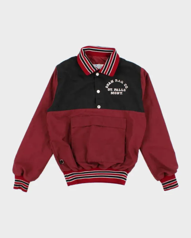 Vintage Eagle Athletic Windbreaker - S sold by Rokit