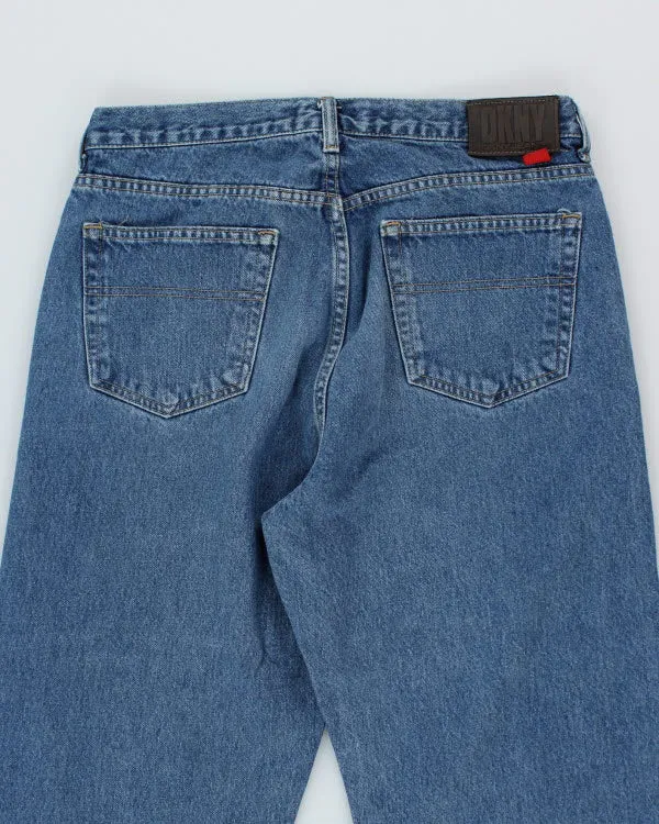 Vintage 00s DKNY Jeans - W33 L34 sold by Rokit product image thumbnail 4
