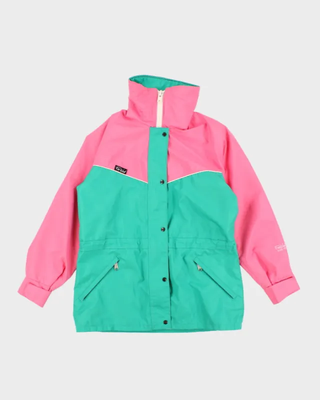 Vintage 90s Far West Gore-tex Ski Jacket -S sold by Rokit