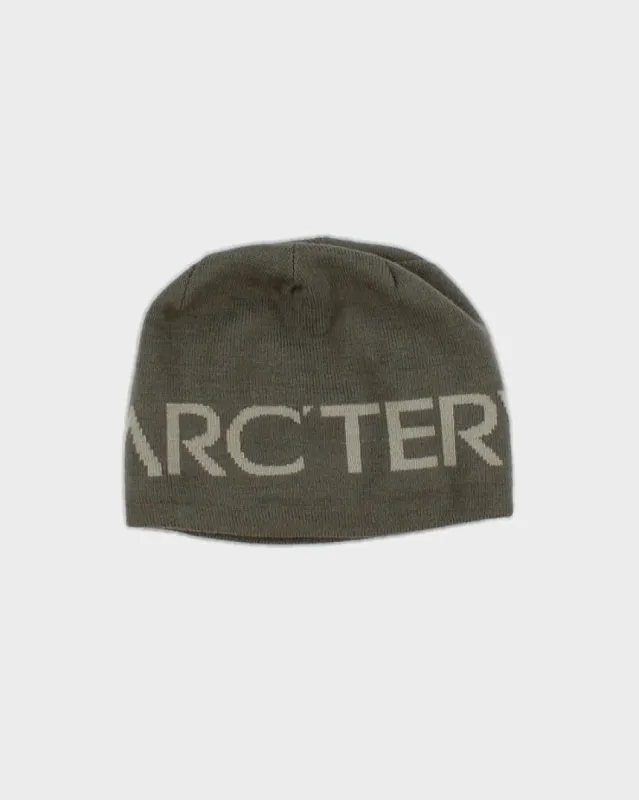 Arc'teryx Green Beanie sold by Rokit
