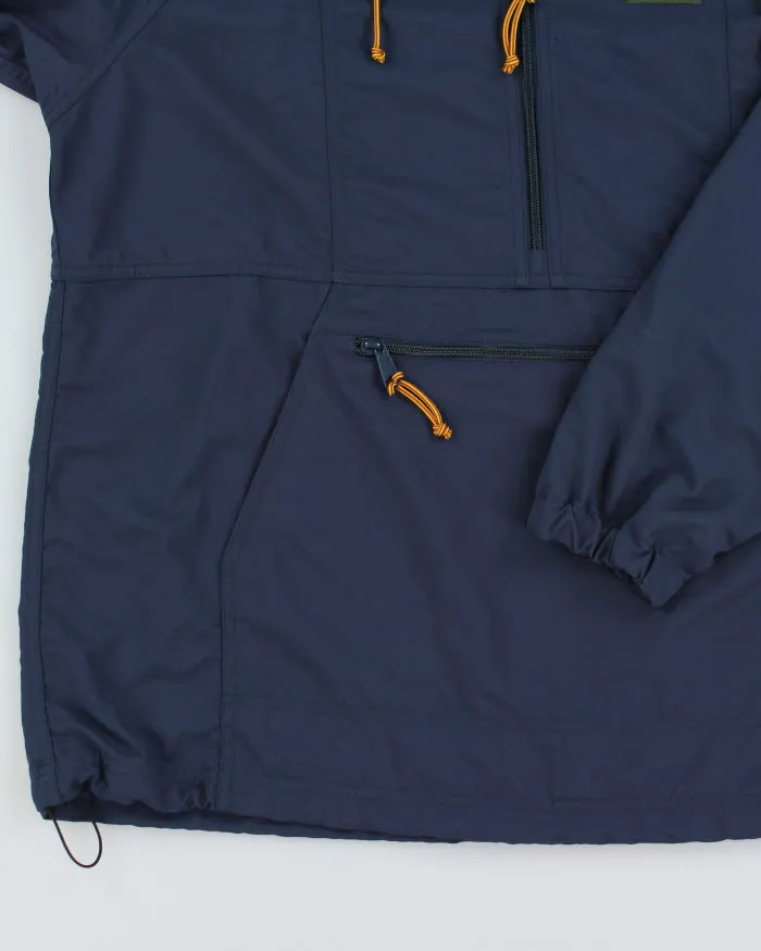Vintage L.L. Bean 3/4 Zip Windbreaker Jacket - L sold by Rokit product image thumbnail 4