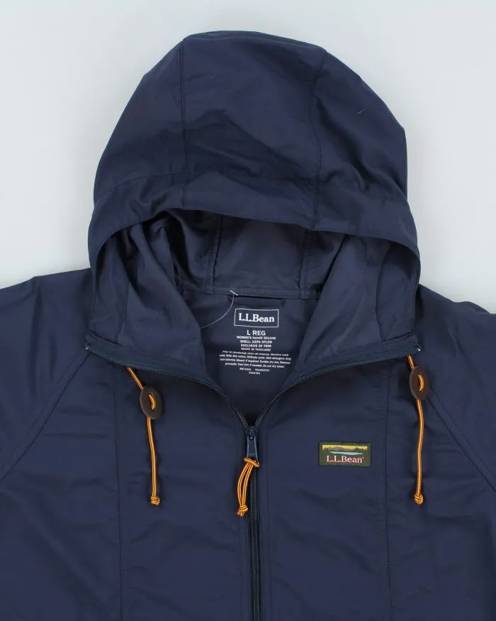 Vintage L.L. Bean 3/4 Zip Windbreaker Jacket - L sold by Rokit product image thumbnail 3